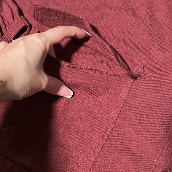 Free People FP Beach Near And Far Cotton Hemp Tunic Size XS - Picture 5 of 10